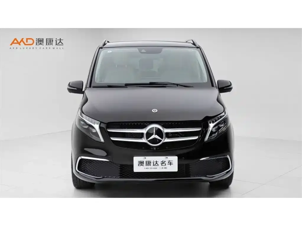 Mercedes-Benz V-Class 2024 из CN, фото 9