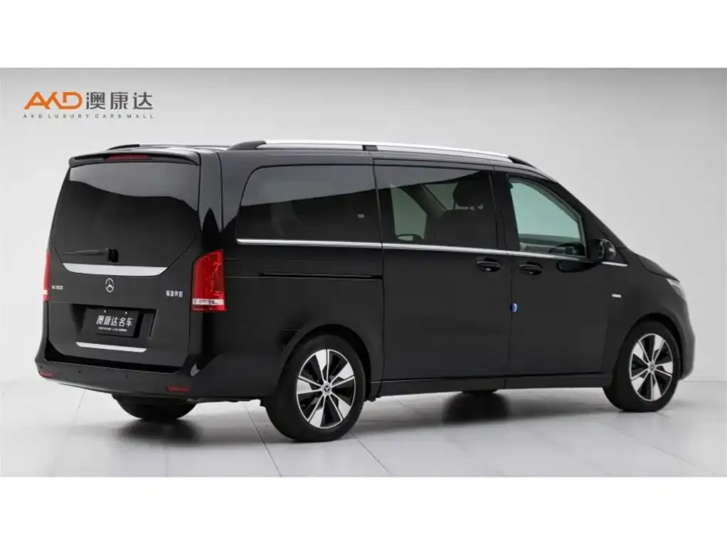 Mercedes-Benz V-Class 2024 из CN, фото 6