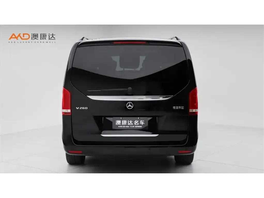 Mercedes-Benz V-Class 2024 из CN, фото 4