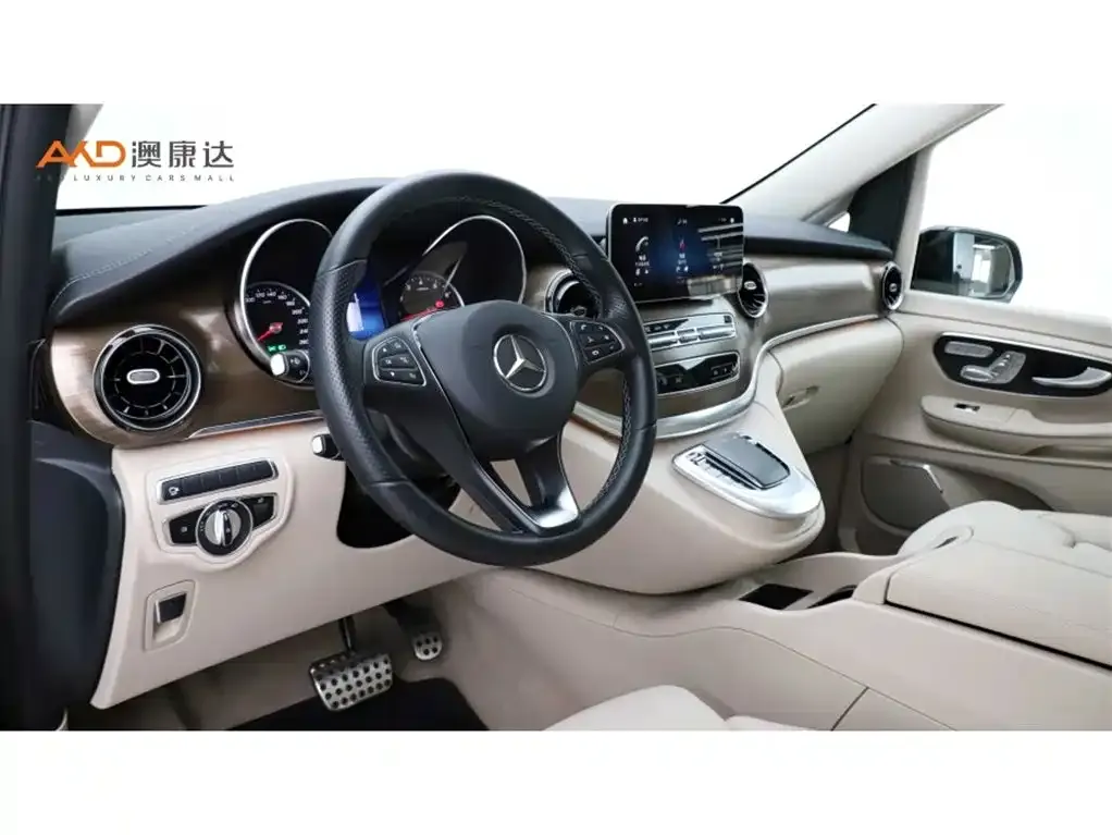 Mercedes-Benz V-Class 2024 из CN, фото 2