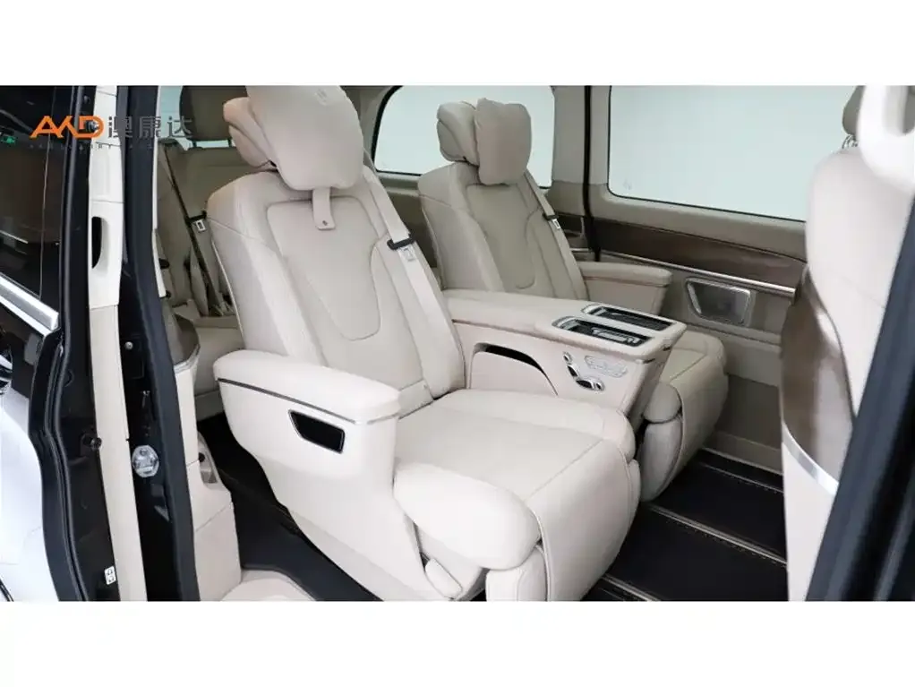 Mercedes-Benz V-Class 2024 из CN, фото 7