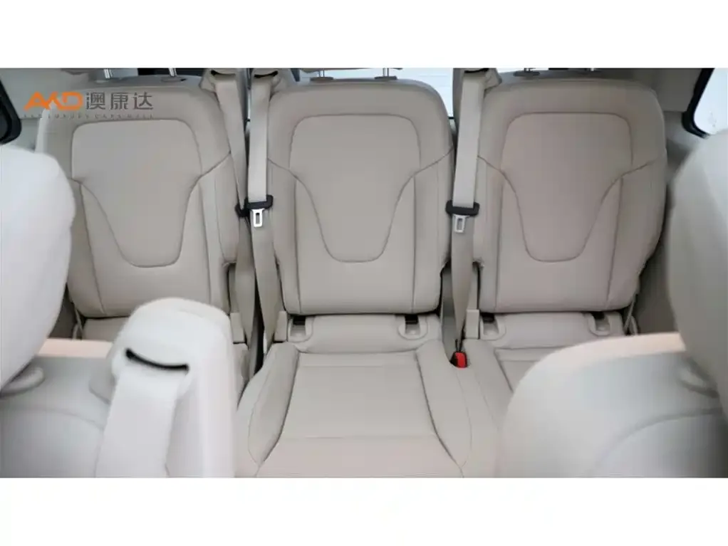 Mercedes-Benz V-Class 2024 из CN, фото 3