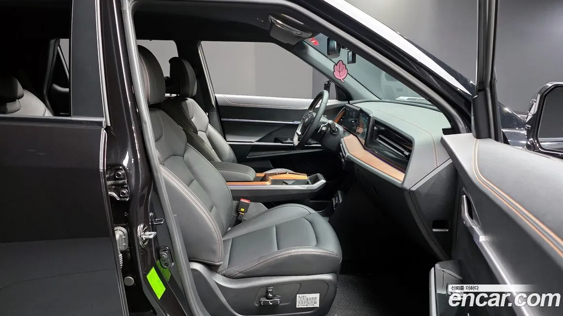 KG Mobility (Ssangyong) Torres 2025 из KR, фото 9