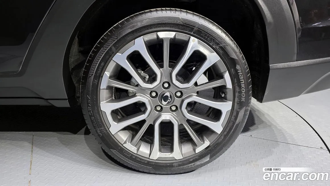 KG Mobility (Ssangyong) Torres 2025 из KR, фото 7