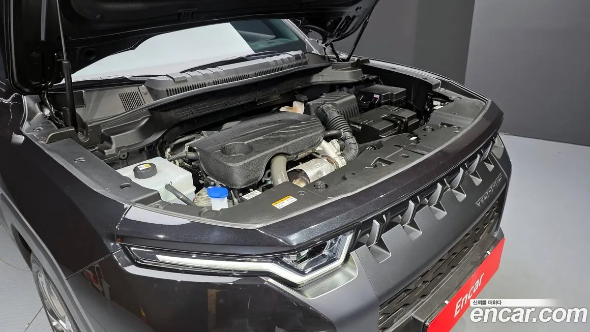KG Mobility (Ssangyong) Torres 2025 из KR, фото 6