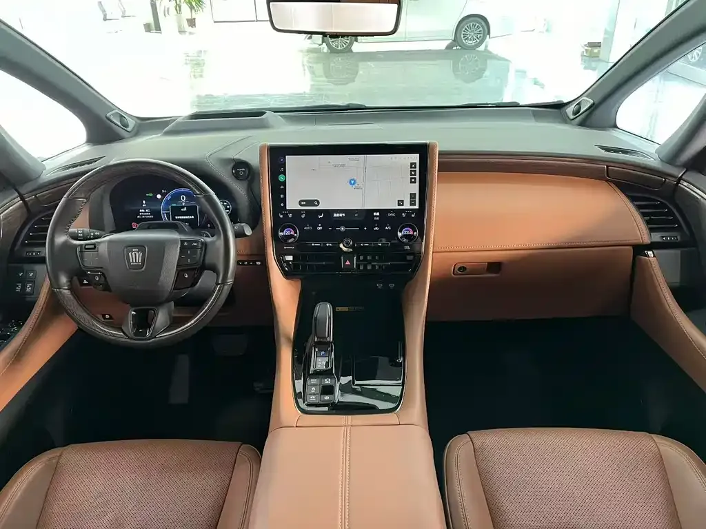 Toyota Vellfire 2024 из CN, фото 3