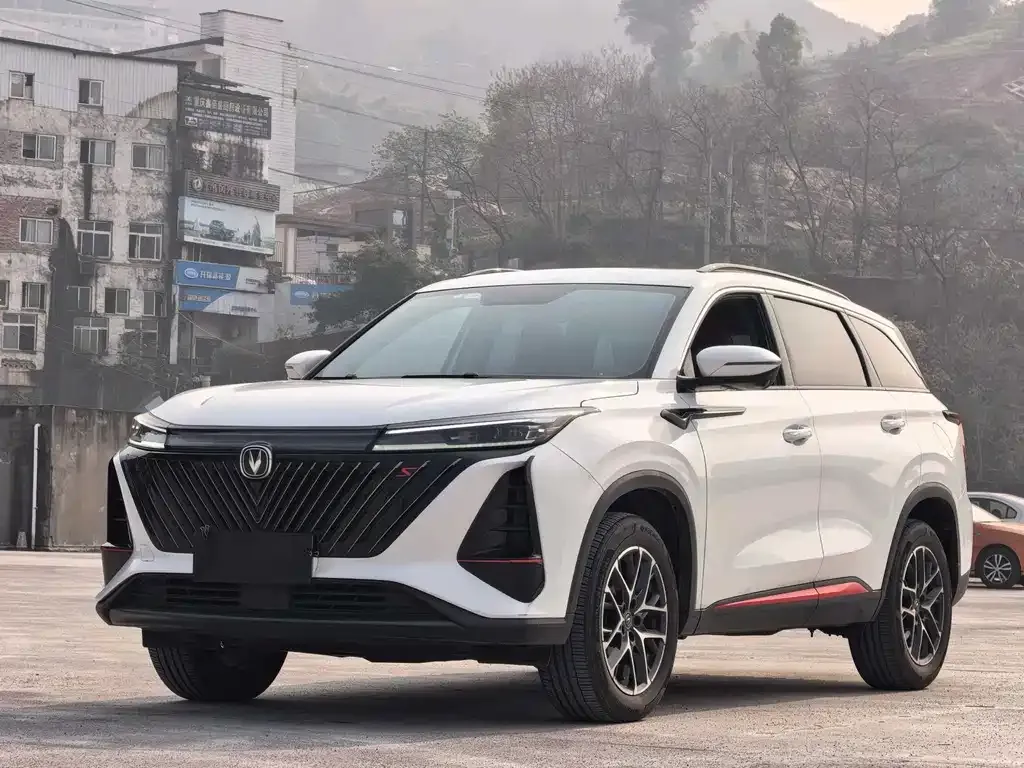 Changan CS75PLUS 2023 из CN, фото 1