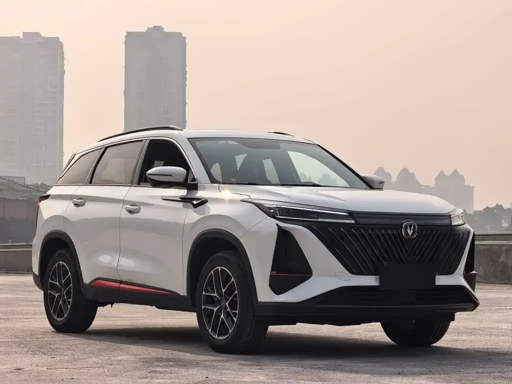 Changan CS75PLUS 2023 из CN, фото 6
