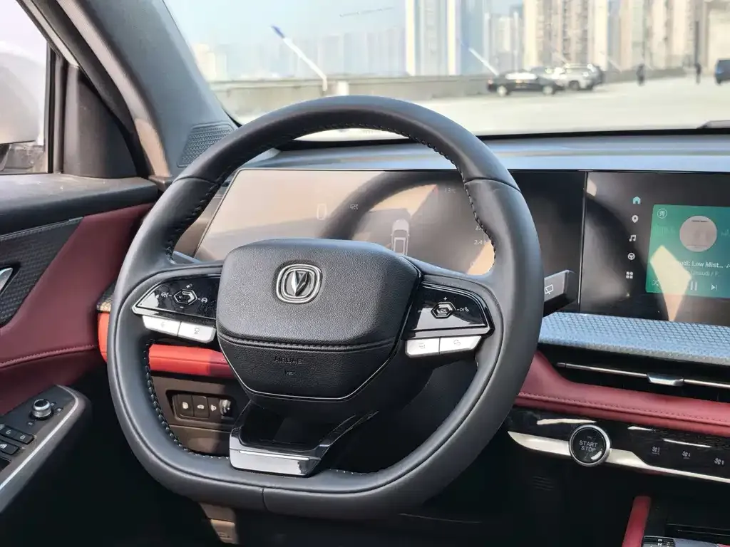 Changan CS75PLUS 2023 из CN, фото 8