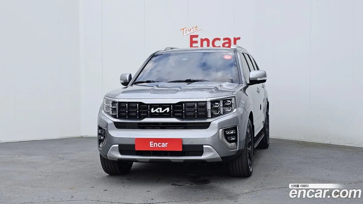 Kia Mohave 2022 из KR, фото 3