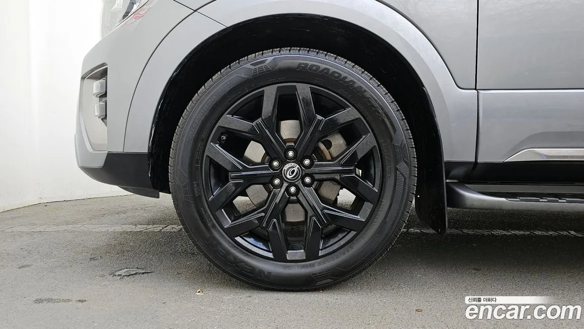 Kia Mohave 2022 из KR, фото 9