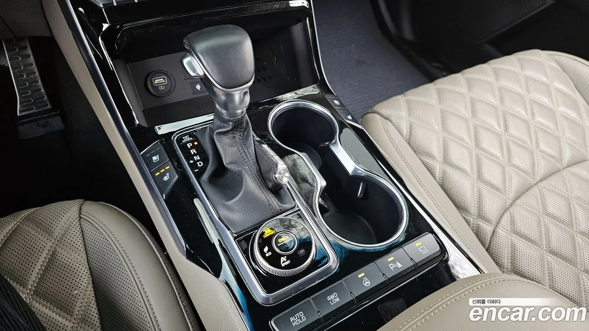 Kia Mohave 2022 из KR, фото 8