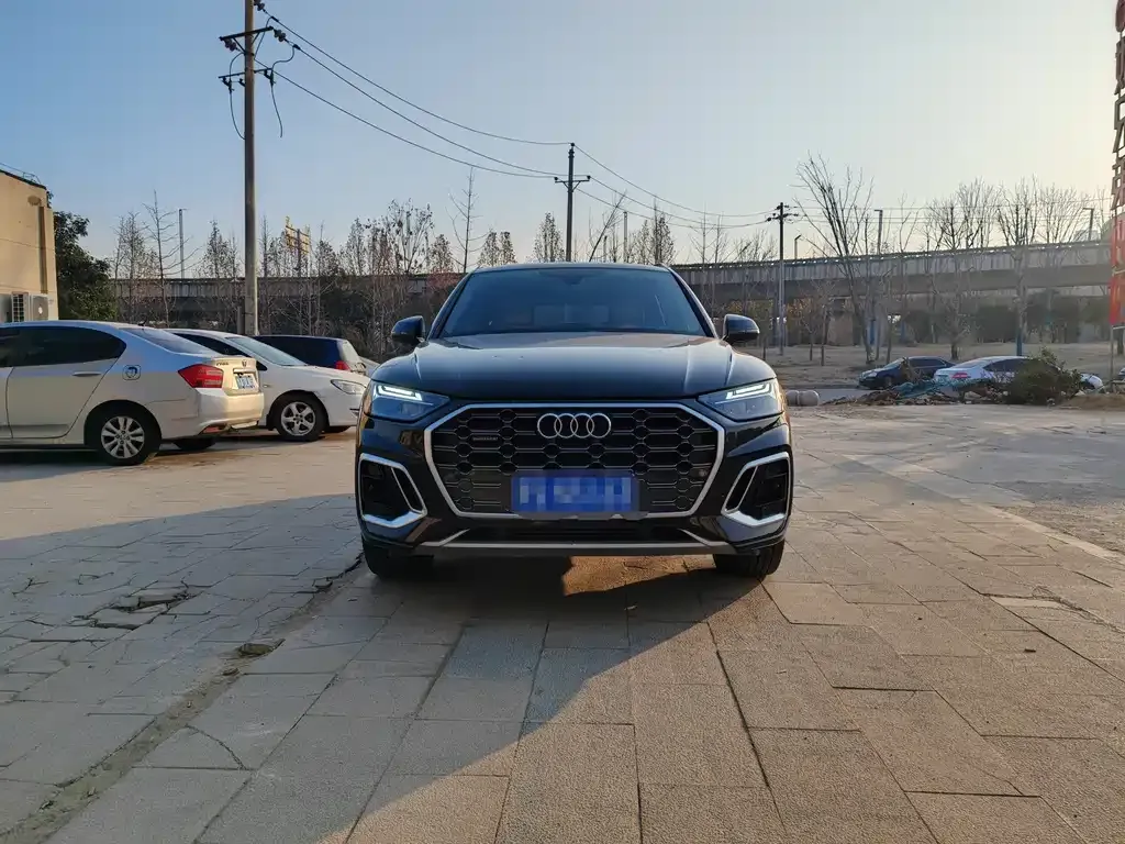 Audi Q5L 2023 из CN, фото 5