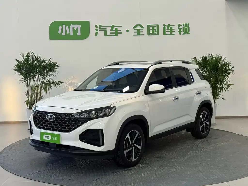 Hyundai ix35 2022 из CN, фото 1