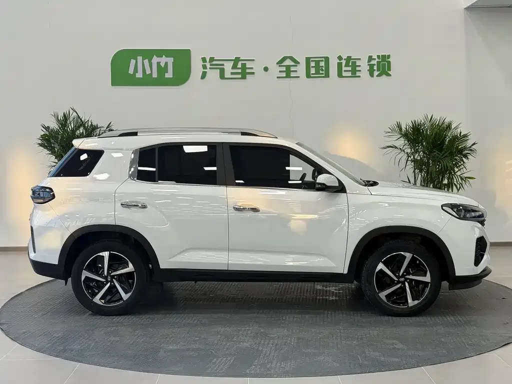Hyundai ix35 2022 из CN, фото 7