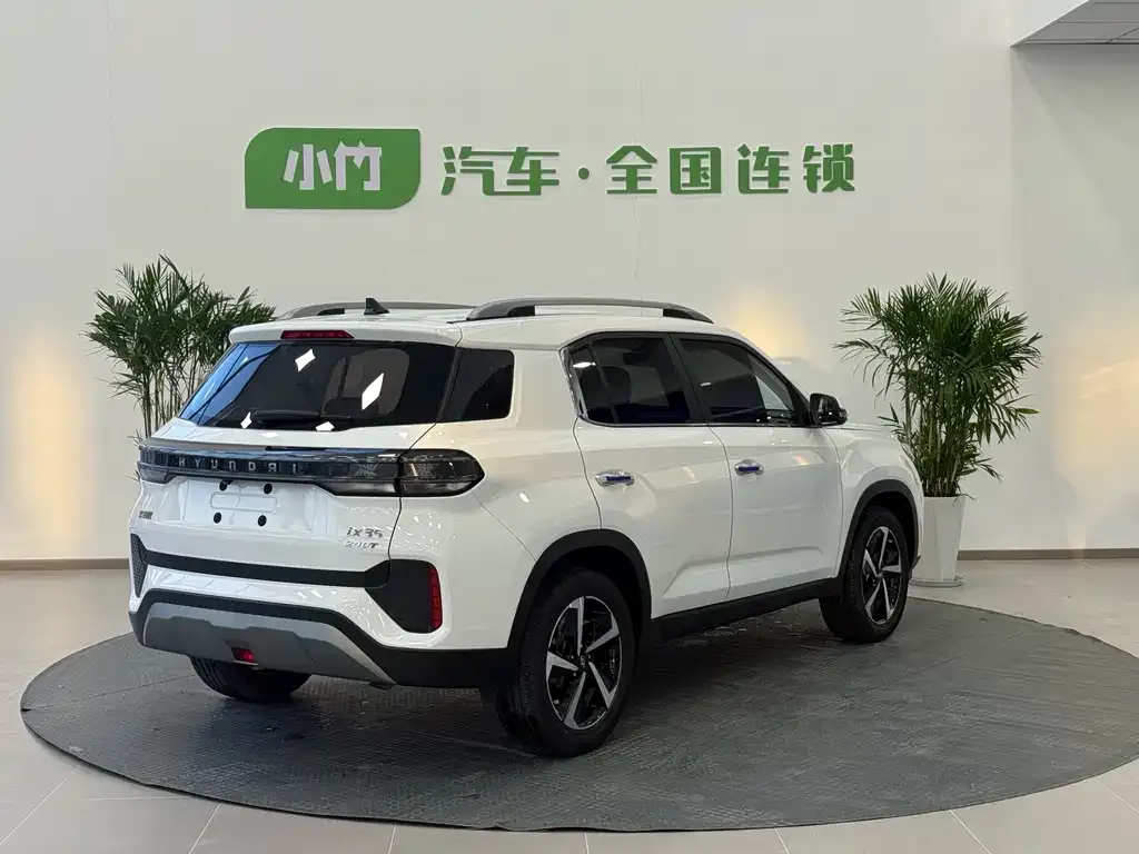 Hyundai ix35 2022 из CN, фото 10