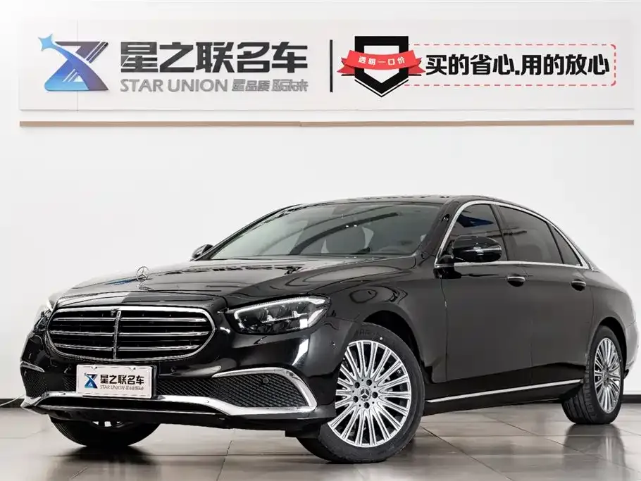 Mercedes-Benz E-Class 2023 из CN, фото 1