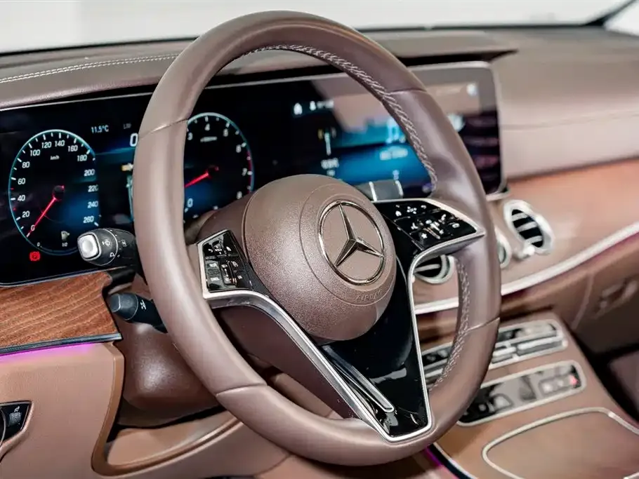Mercedes-Benz E-Class 2023 из CN, фото 8