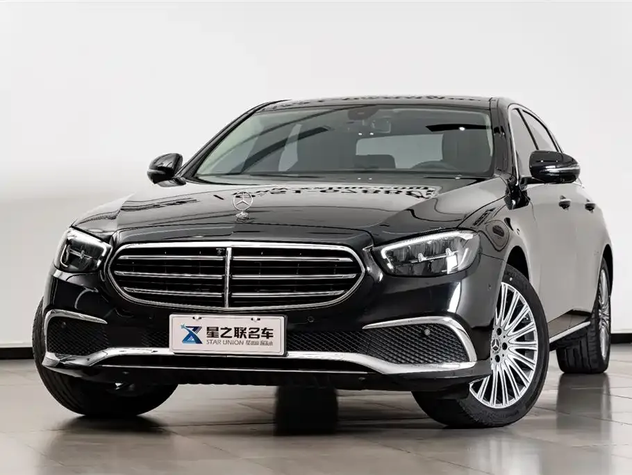 Mercedes-Benz E-Class 2023 из CN, фото 7