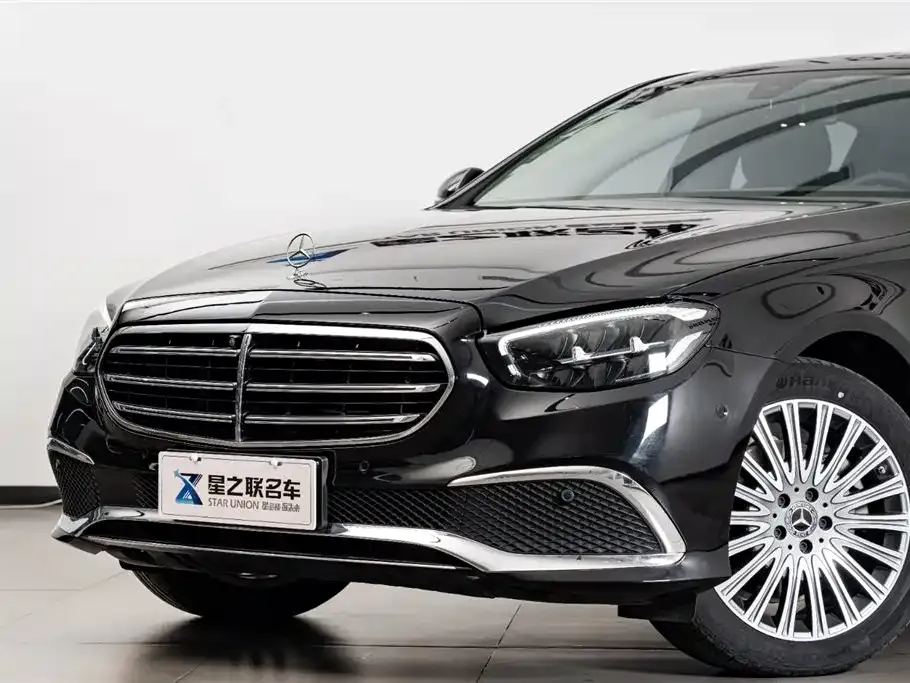 Mercedes-Benz E-Class 2023 из CN, фото 10