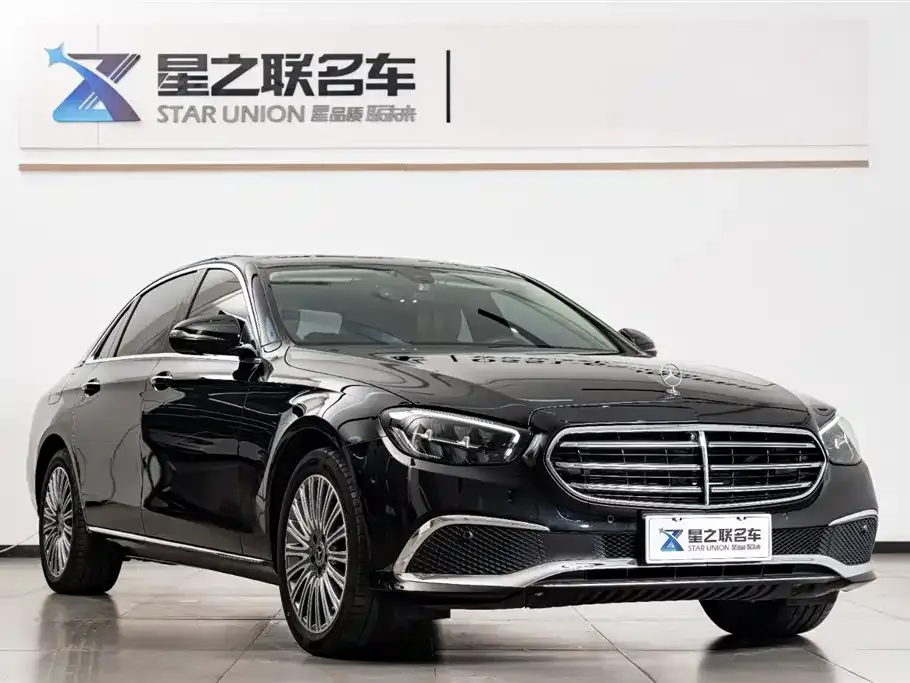 Mercedes-Benz E-Class 2023 из CN, фото 9