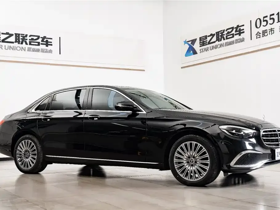 Mercedes-Benz E-Class 2023 из CN, фото 2