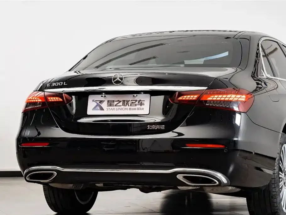 Mercedes-Benz E-Class 2023 из CN, фото 5