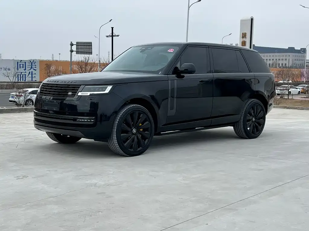 Land Rover Range Rover 2024 из CN, фото 1