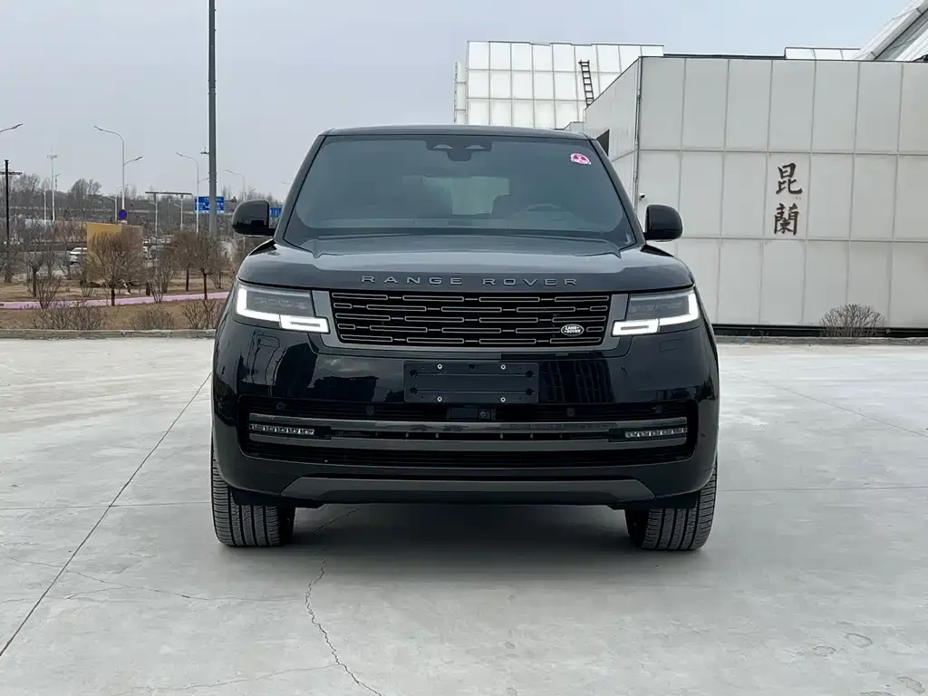 Land Rover Range Rover 2024 из CN, фото 4