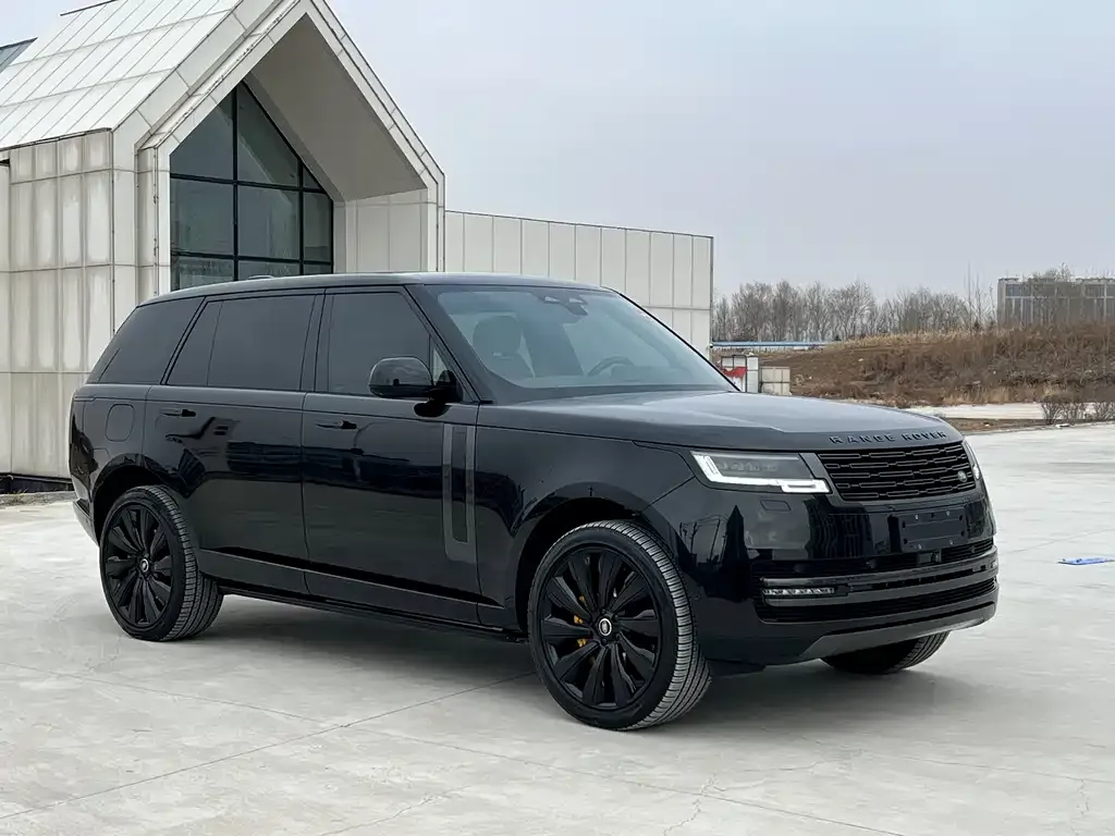 Land Rover Range Rover 2024 из CN, фото 2
