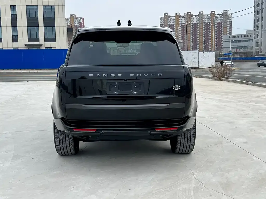 Land Rover Range Rover 2024 из CN, фото 9