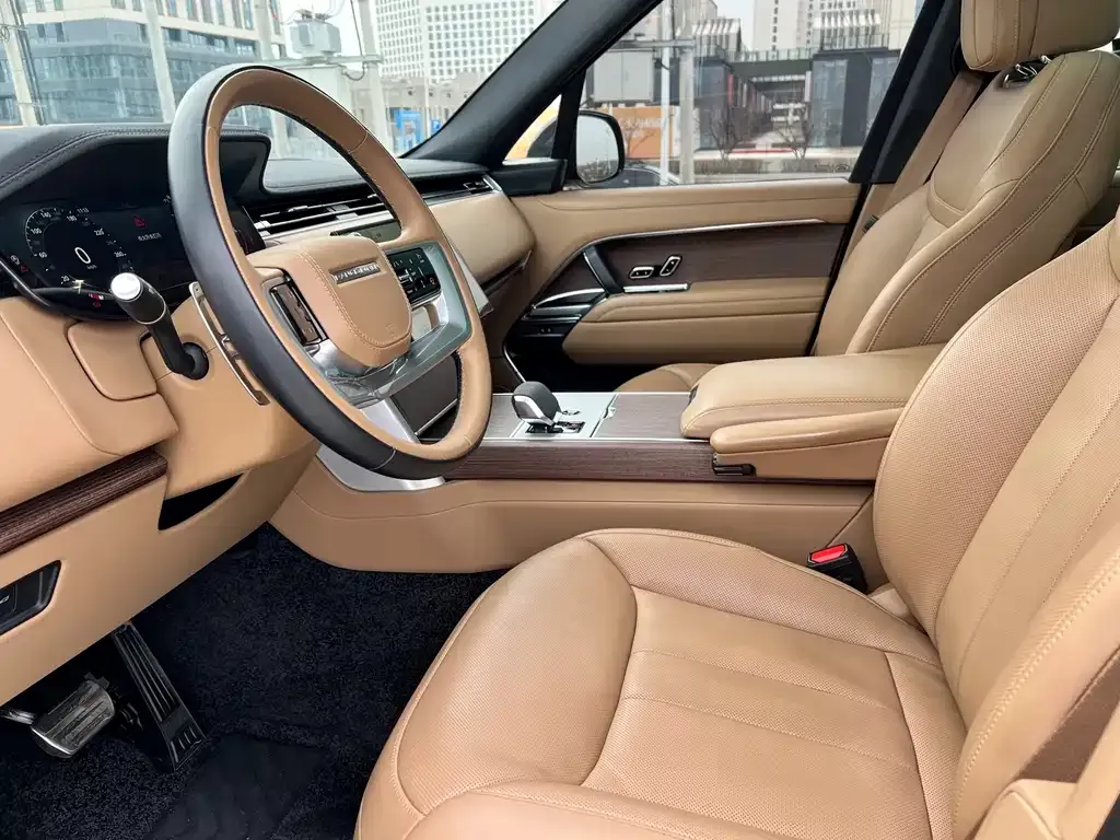 Land Rover Range Rover 2024 из CN, фото 6