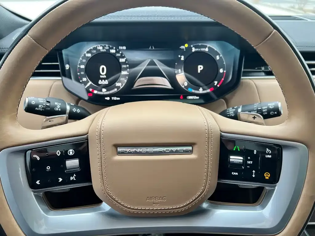 Land Rover Range Rover 2024 из CN, фото 10