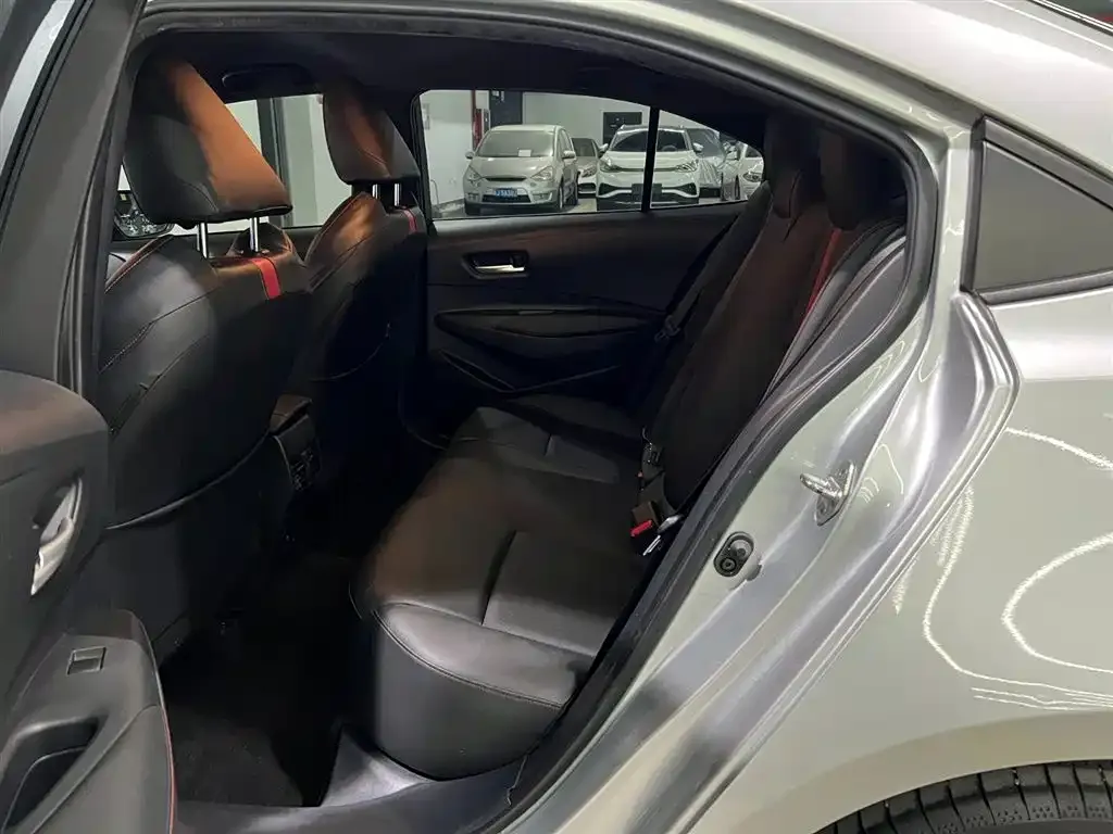 Toyota Levin 2021 из CN, фото 10