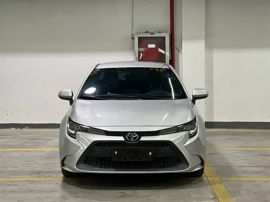 Toyota Levin 2021 из CN, фото 2