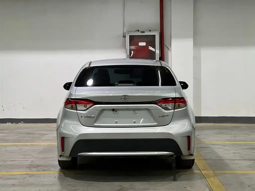 Toyota Levin 2021 из CN, фото 6