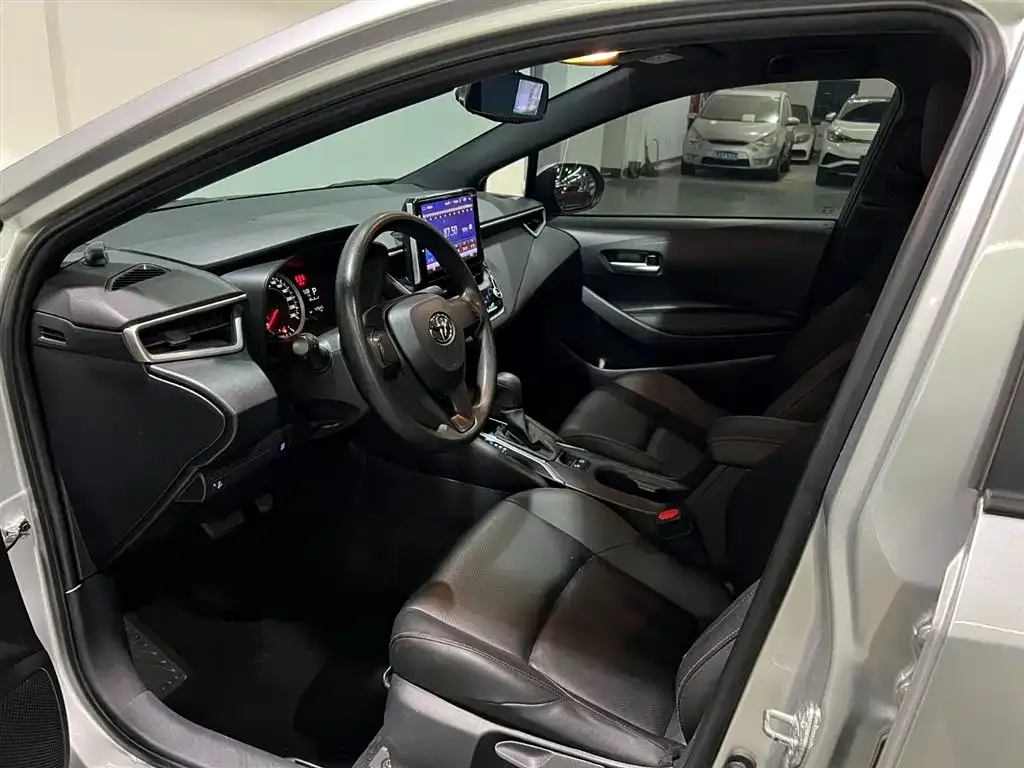Toyota Levin 2021 из CN, фото 8