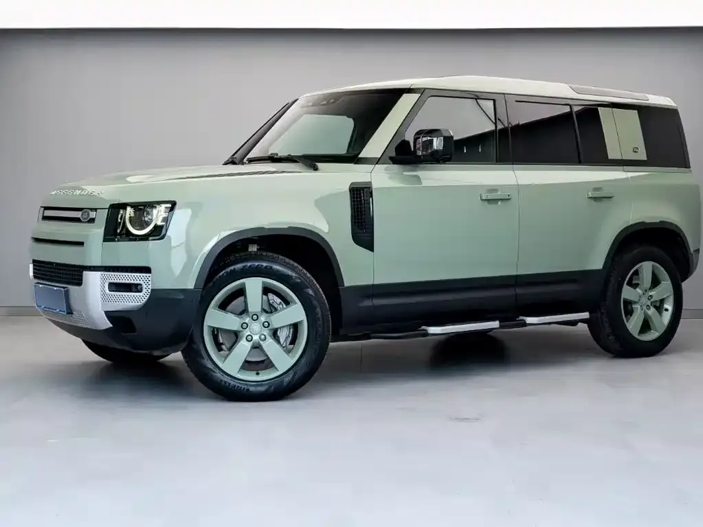 Land Rover Defender 2023 из CN, фото 1
