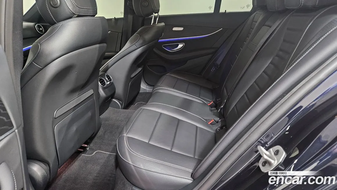 Mercedes-Benz E-Class 2022 из KR, фото 9