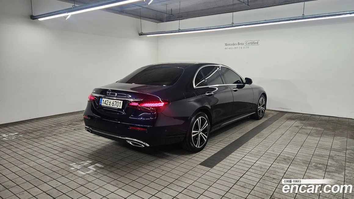 Mercedes-Benz E-Class 2022 из KR, фото 10