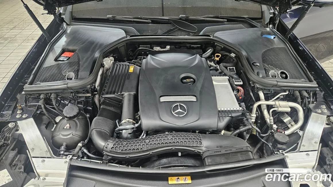 Mercedes-Benz E-Class 2022 из KR, фото 5