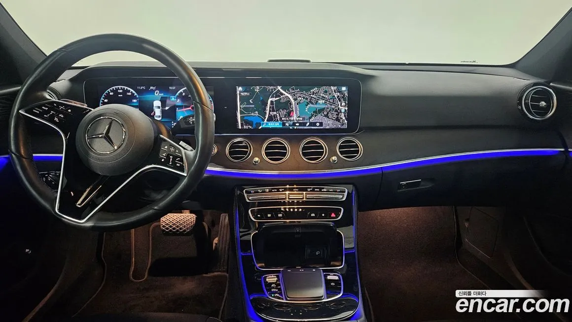 Mercedes-Benz E-Class 2022 из KR, фото 8