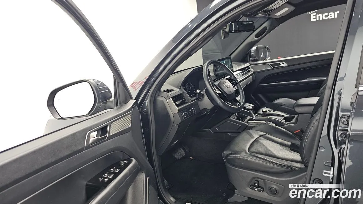 KG Mobility (Ssangyong) Rexton — фото 10