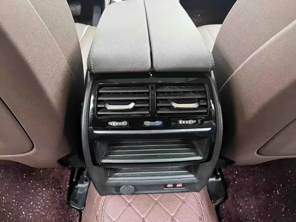 BMW 5 Series 2021 из CN, фото 8