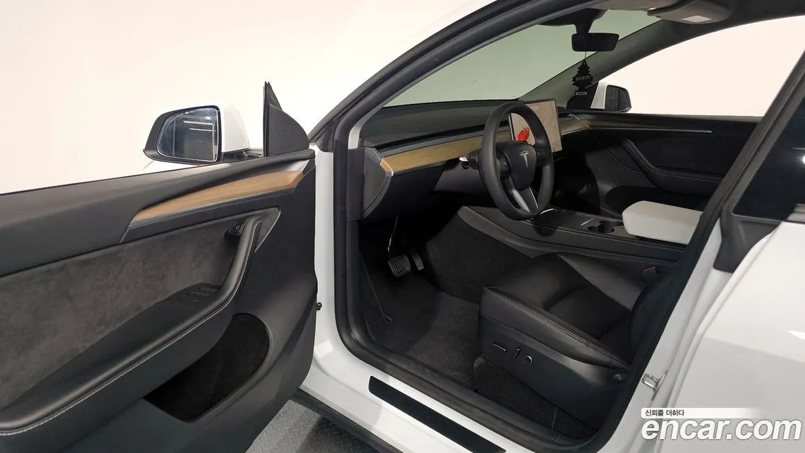 [object Object] Model Y 2023 из KR, фото 10