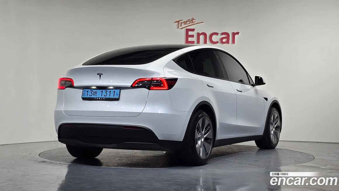 [object Object] Model Y 2023 из KR, фото 2