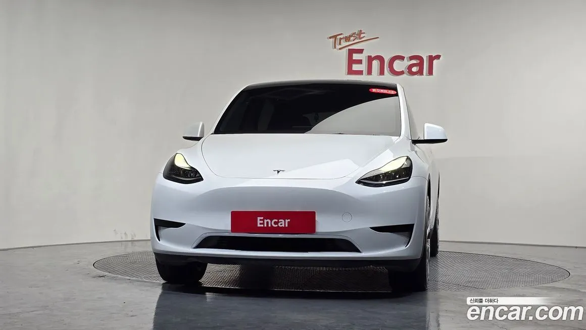 [object Object] Model Y 2023 из KR, фото 3