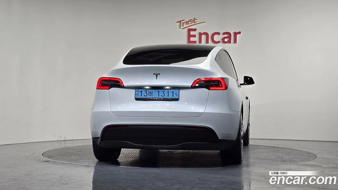 [object Object] Model Y 2023 из KR, фото 4