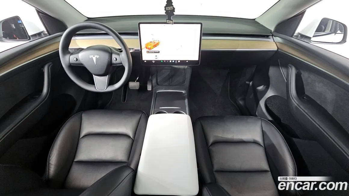 [object Object] Model Y 2023 из KR, фото 7