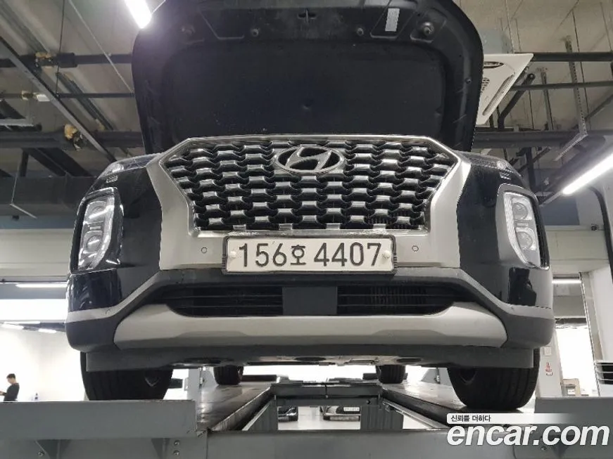 Hyundai Palisade — фото 2